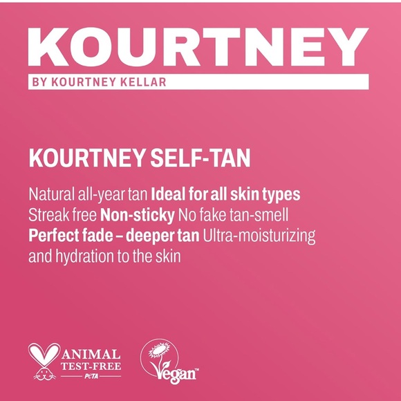 Celebrity Clear Self Tan Hyaluronic Acid Drops Fragrance Free DHA Cruelty Free - Picture 6 of 6